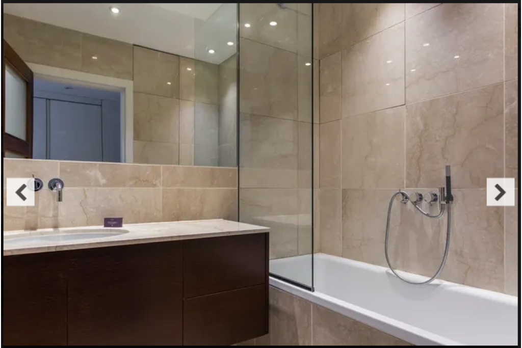 Hans Place II – Knightsbridge Midrange Apartment