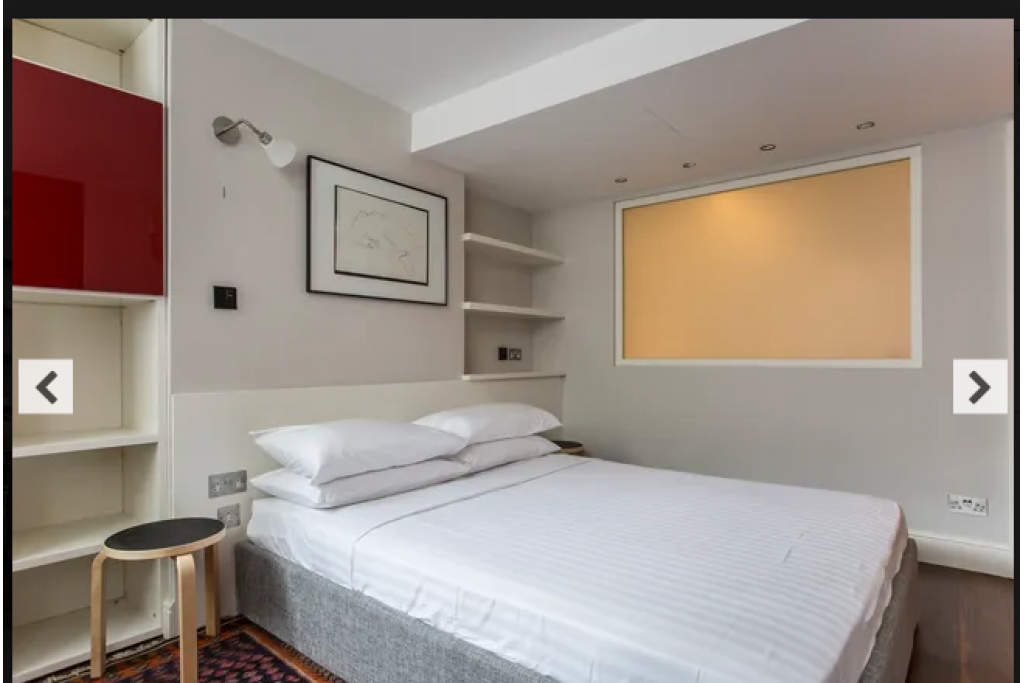 Hans Place II – Knightsbridge Midrange Apartment