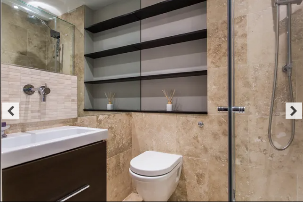 Hans Place II – Knightsbridge Midrange Apartment