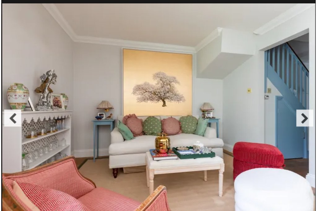 Westbourne Park Road XVII – Notting Hill Luxury Apartment