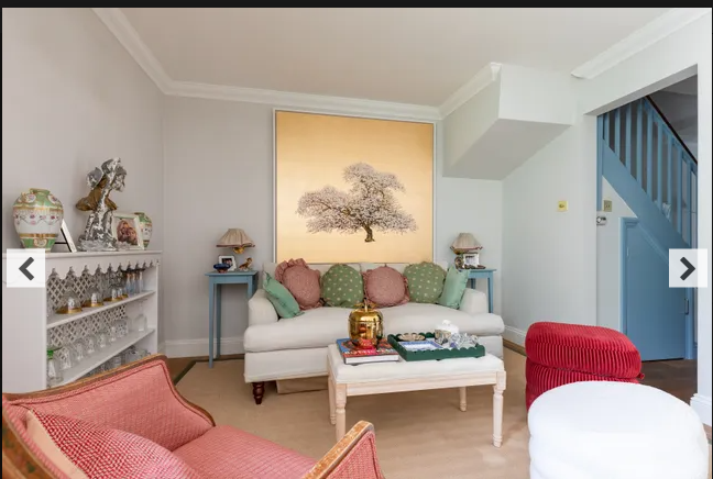Westbourne Park Road XVII – Notting Hill Luxury Apartment