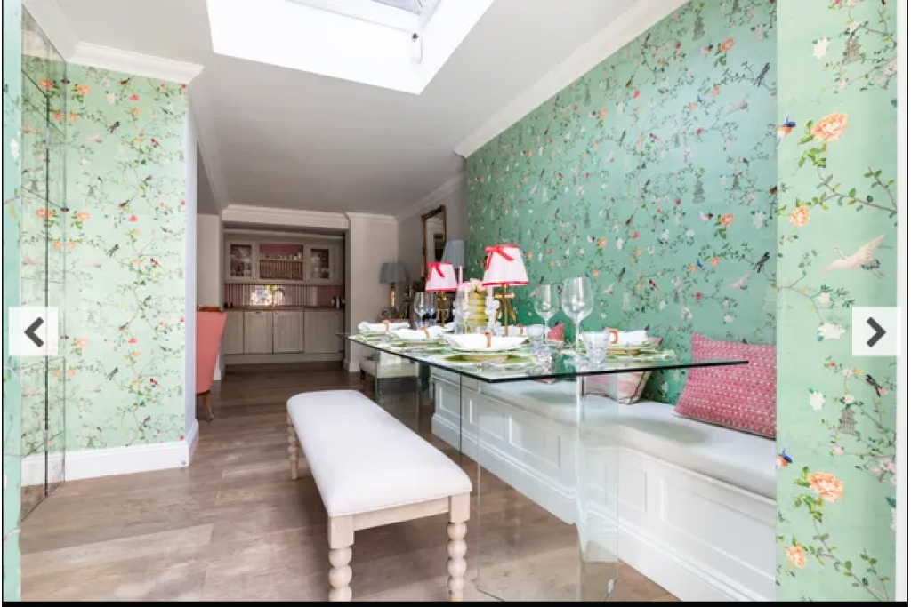 Westbourne Park Road XVII – Notting Hill Luxury Apartment