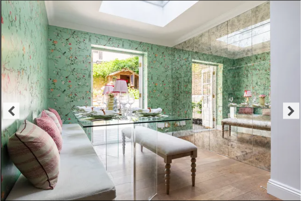 Westbourne Park Road XVII – Notting Hill Luxury Apartment
