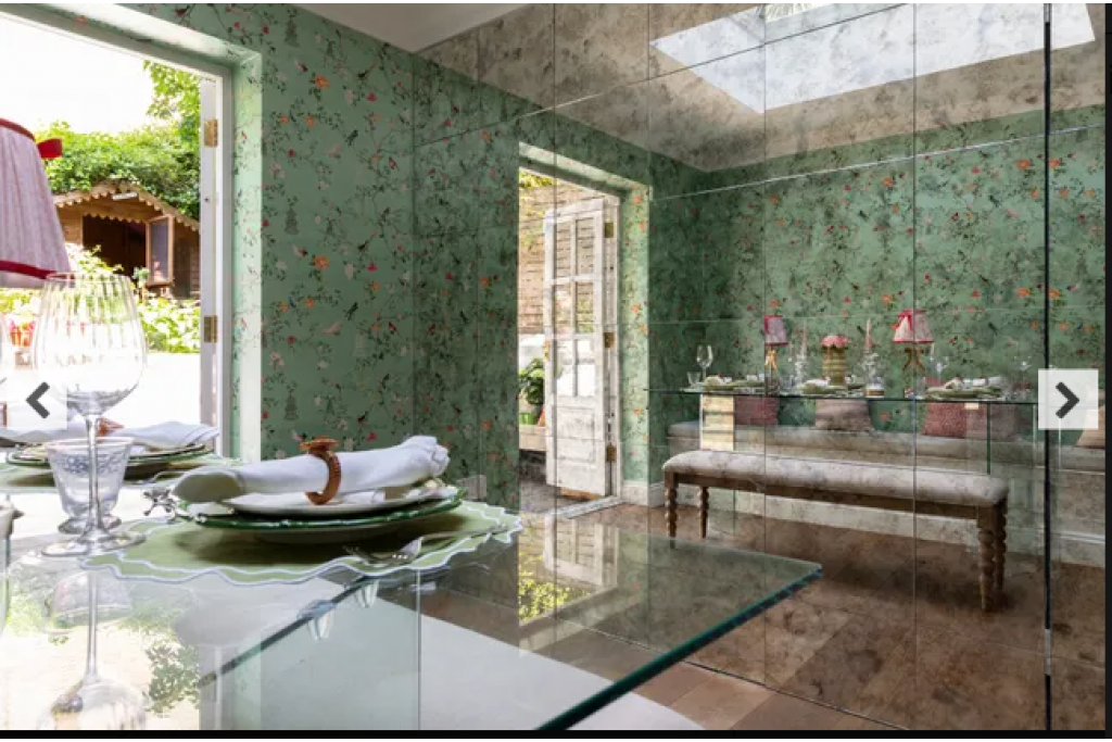 Westbourne Park Road XVII – Notting Hill Luxury Apartment