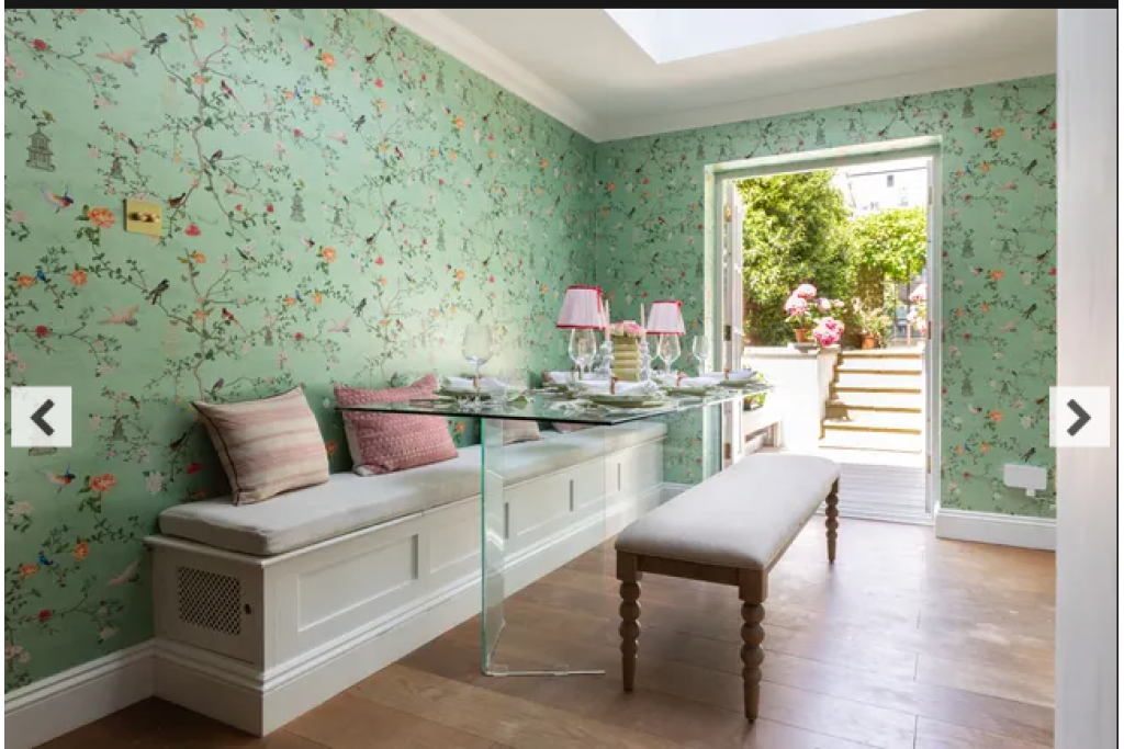 Westbourne Park Road XVII – Notting Hill Luxury Apartment