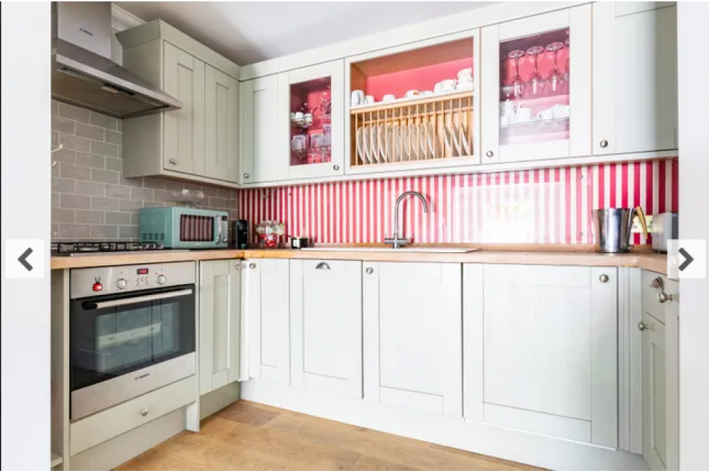 Westbourne Park Road XVII – Notting Hill Luxury Apartment