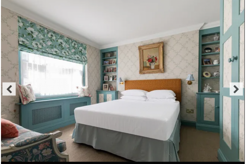 Westbourne Park Road XVII – Notting Hill Luxury Apartment