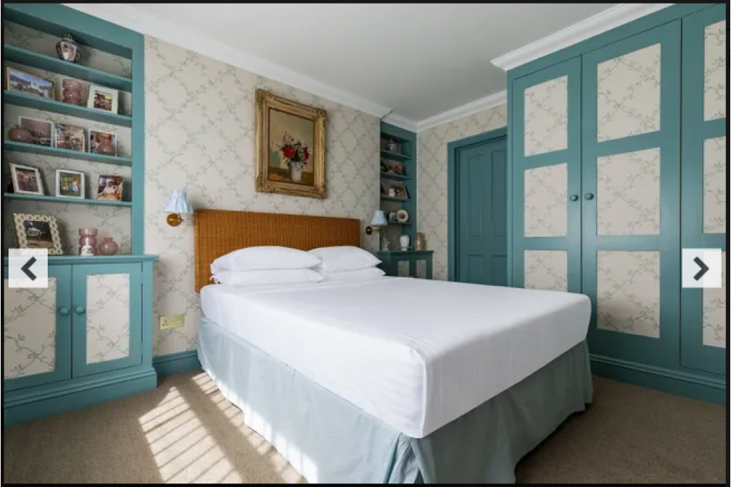 Westbourne Park Road XVII – Notting Hill Luxury Apartment