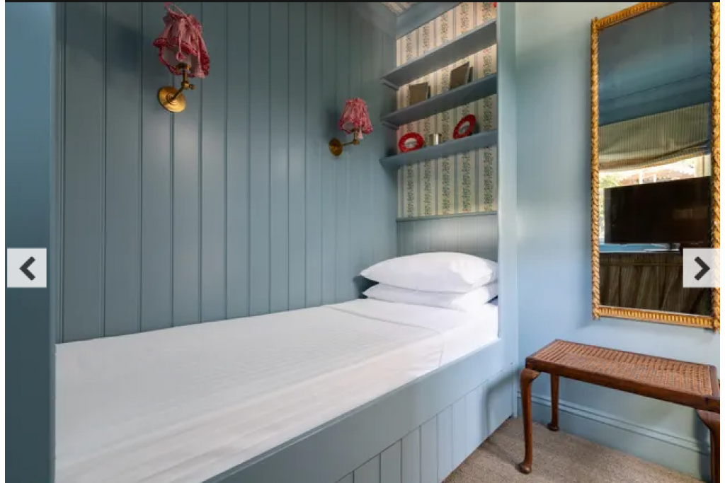 Westbourne Park Road XVII – Notting Hill Luxury Apartment