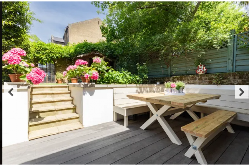 Westbourne Park Road XVII – Notting Hill Luxury Apartment