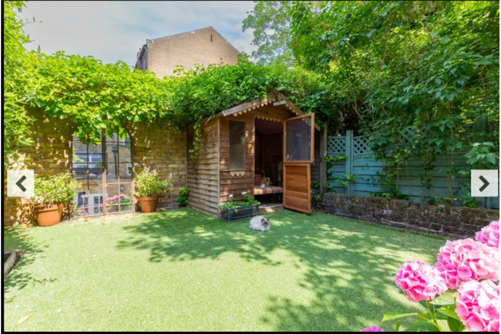 Westbourne Park Road XVII – Notting Hill Luxury Apartment