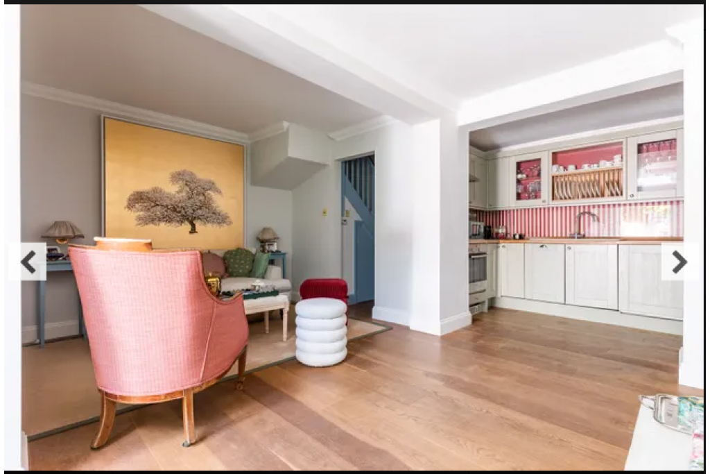 Westbourne Park Road XVII – Notting Hill Luxury Apartment