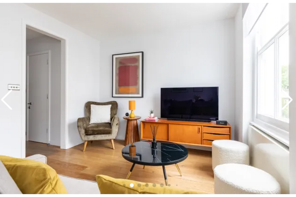 St Stephen’s Gardens VIII – Notting Hill Midrange Apartment