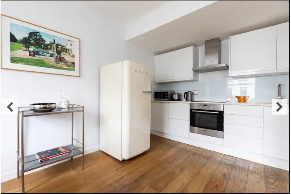 St Stephen’s Gardens VIII – Notting Hill Midrange Apartment