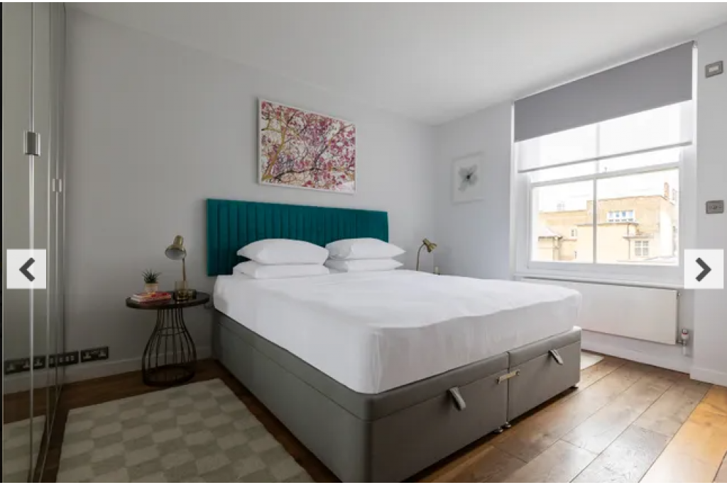St Stephen’s Gardens VIII – Notting Hill Midrange Apartment