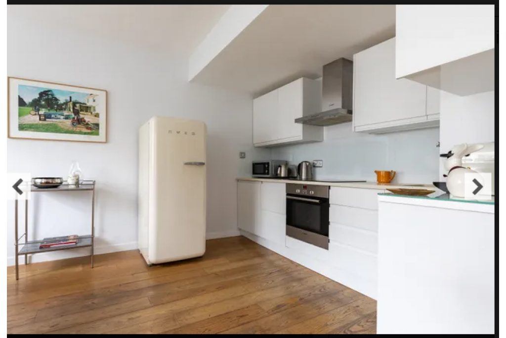 St Stephen’s Gardens VIII – Notting Hill Midrange Apartment