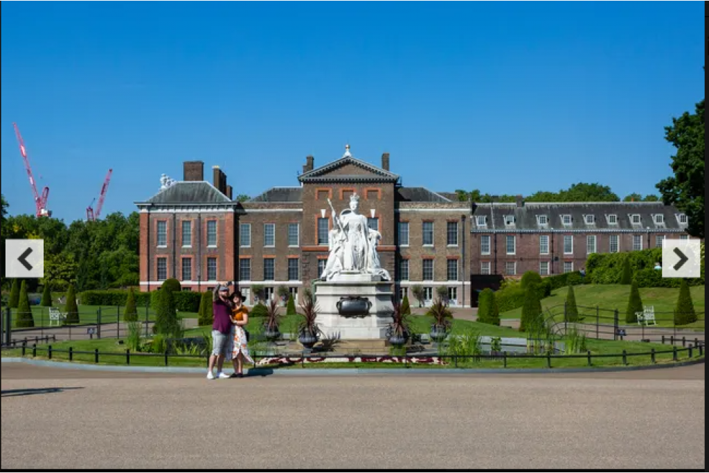 St Stephen’s Gardens VIII – Notting Hill Midrange Apartment