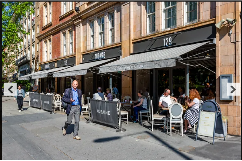 St Stephen’s Gardens VIII – Notting Hill Midrange Apartment