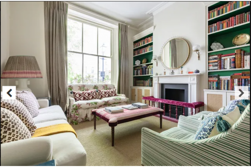 Porchester Square VI – Bayswater Midrange Apartment