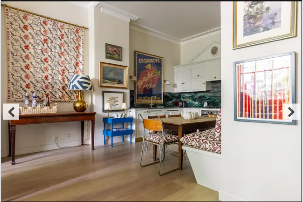 Porchester Square VI – Bayswater Midrange Apartment