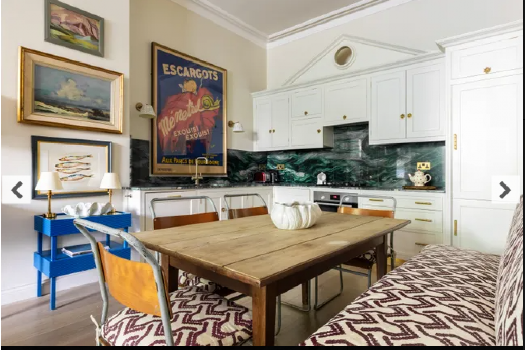 Porchester Square VI – Bayswater Midrange Apartment