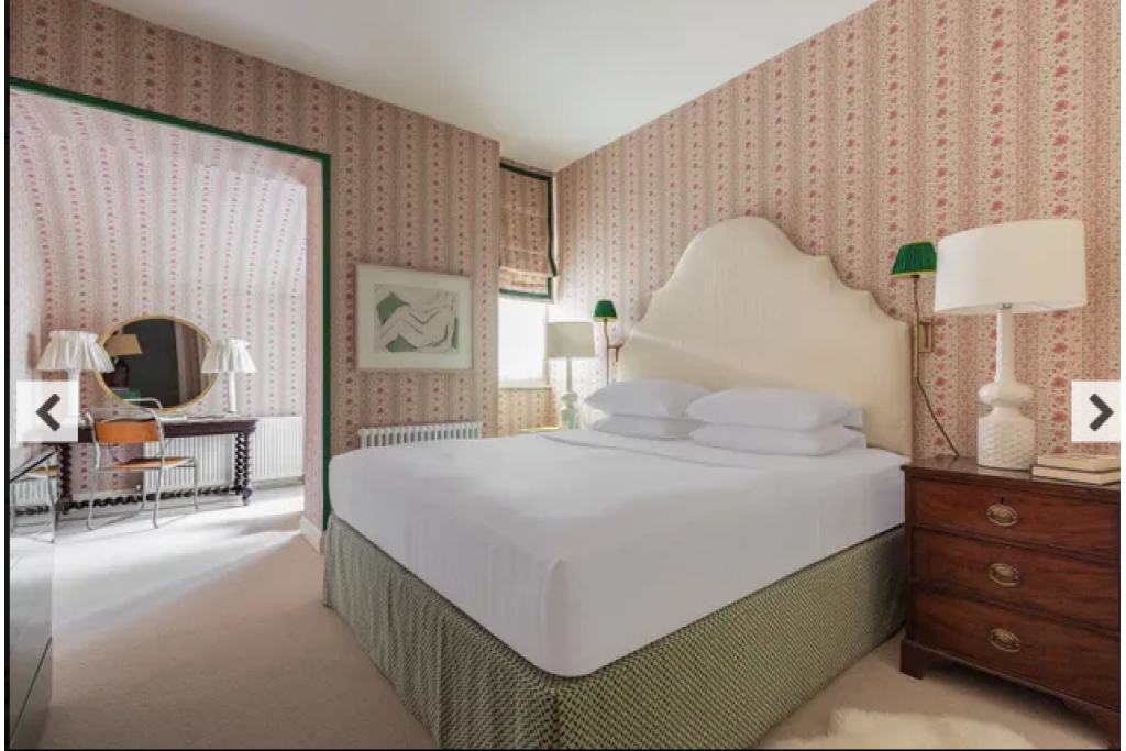 Porchester Square VI – Bayswater Midrange Apartment