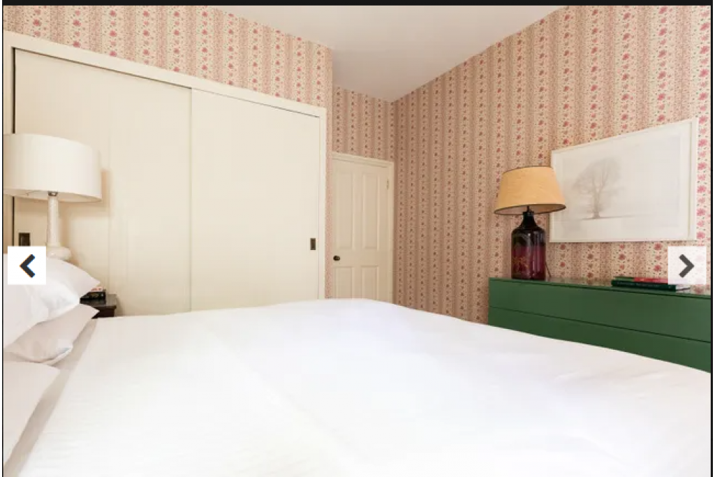 Porchester Square VI – Bayswater Midrange Apartment