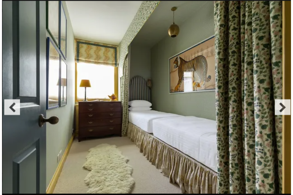 Porchester Square VI – Bayswater Midrange Apartment