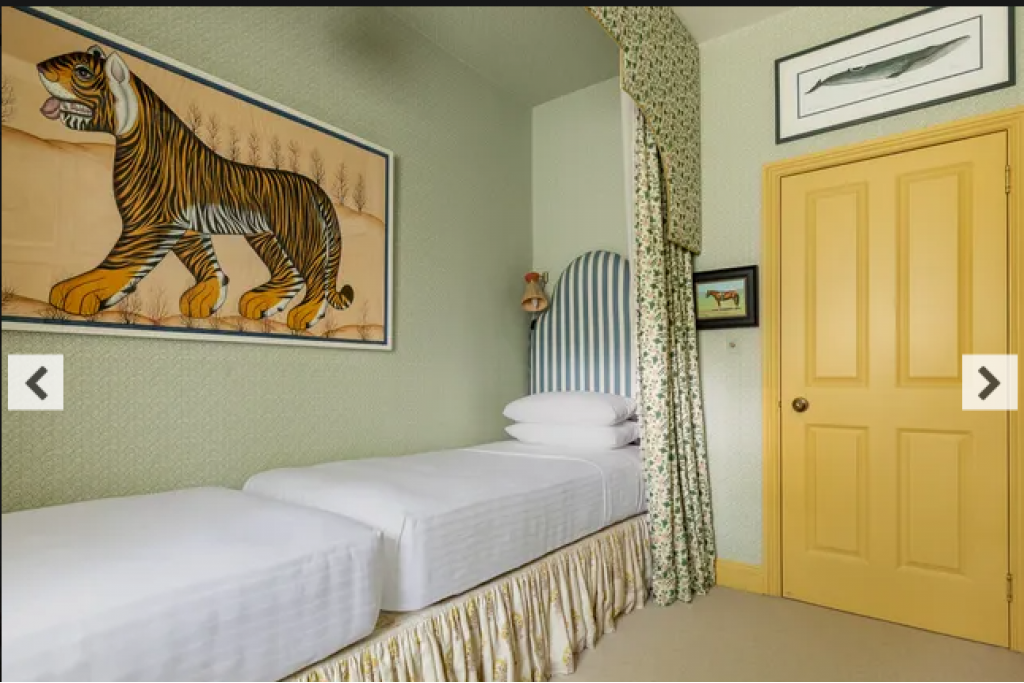 Porchester Square VI – Bayswater Midrange Apartment