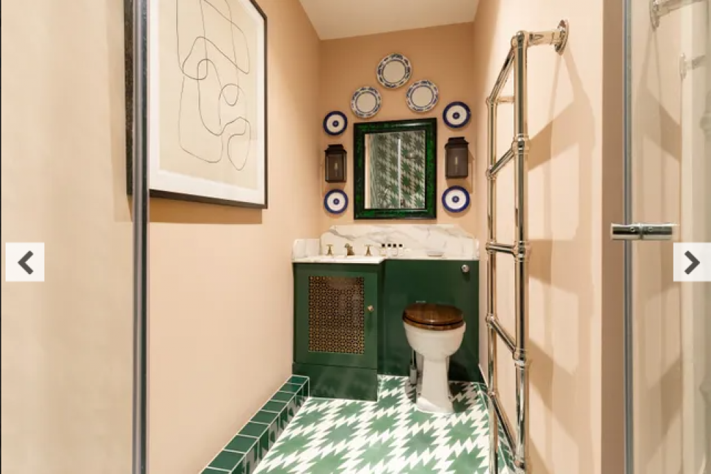 Porchester Square VI – Bayswater Midrange Apartment