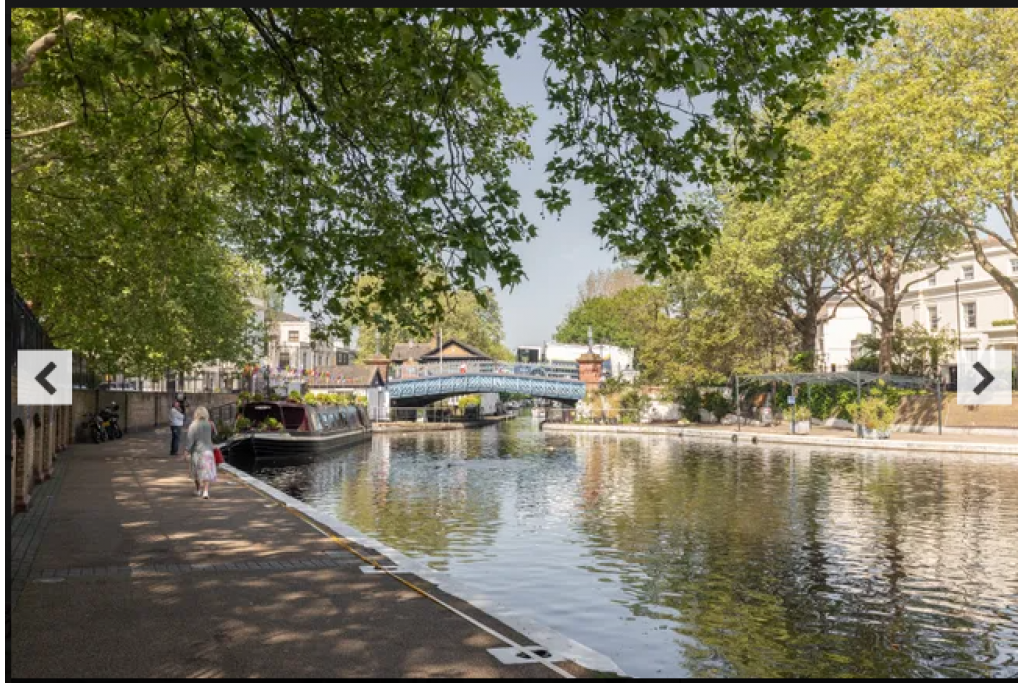 Porchester Square VI – Bayswater Midrange Apartment