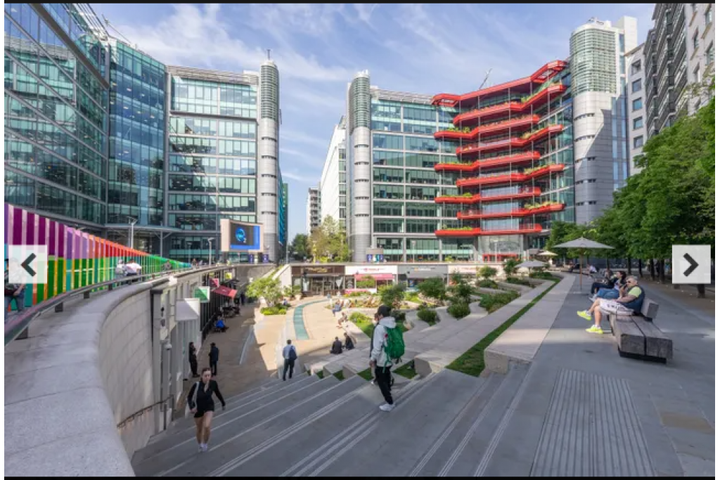 Porchester Square VI – Bayswater Midrange Apartment