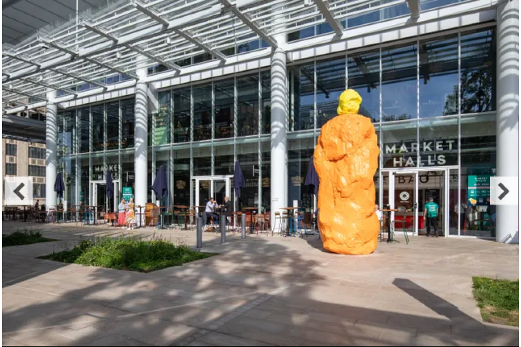 Porchester Square VI – Bayswater Midrange Apartment