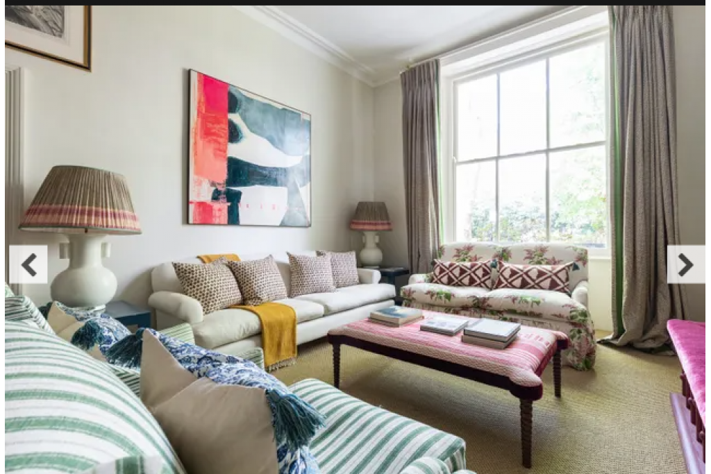 Porchester Square VI – Bayswater Midrange Apartment