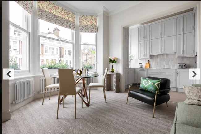 Coleherne Road III – Earls Court Midrange Apartment