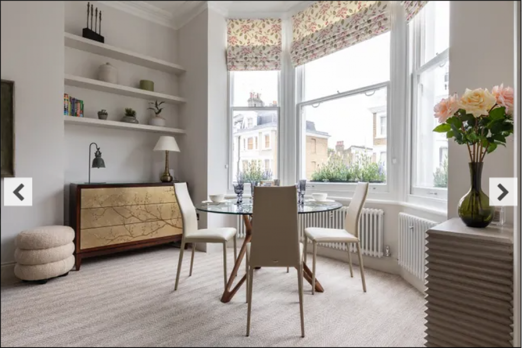 Coleherne Road III – Earls Court Midrange Apartment