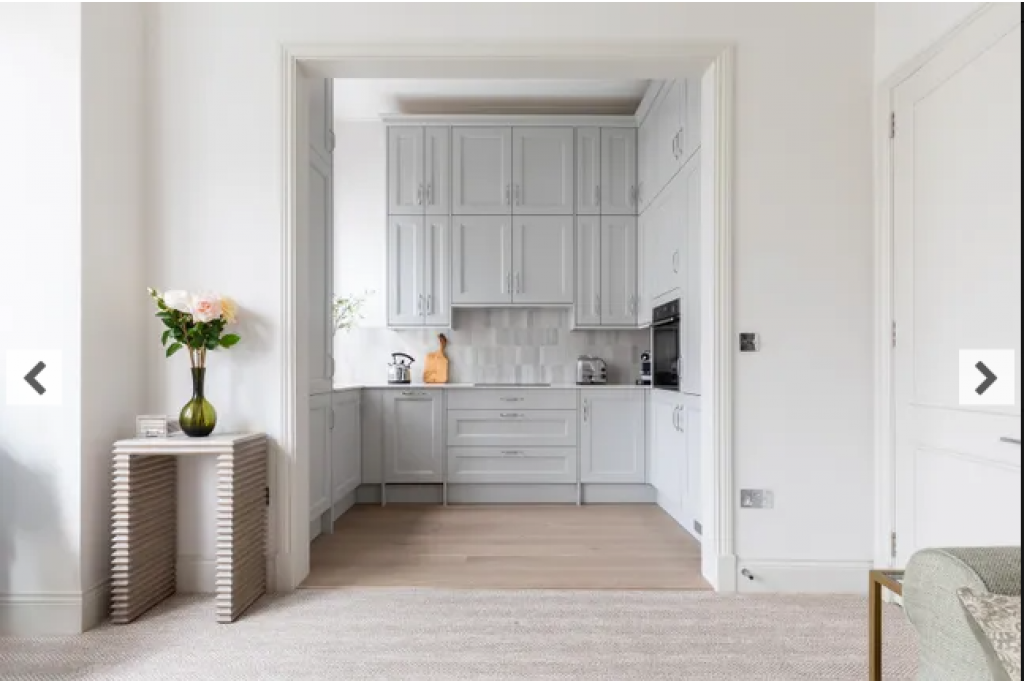 Coleherne Road III – Earls Court Midrange Apartment