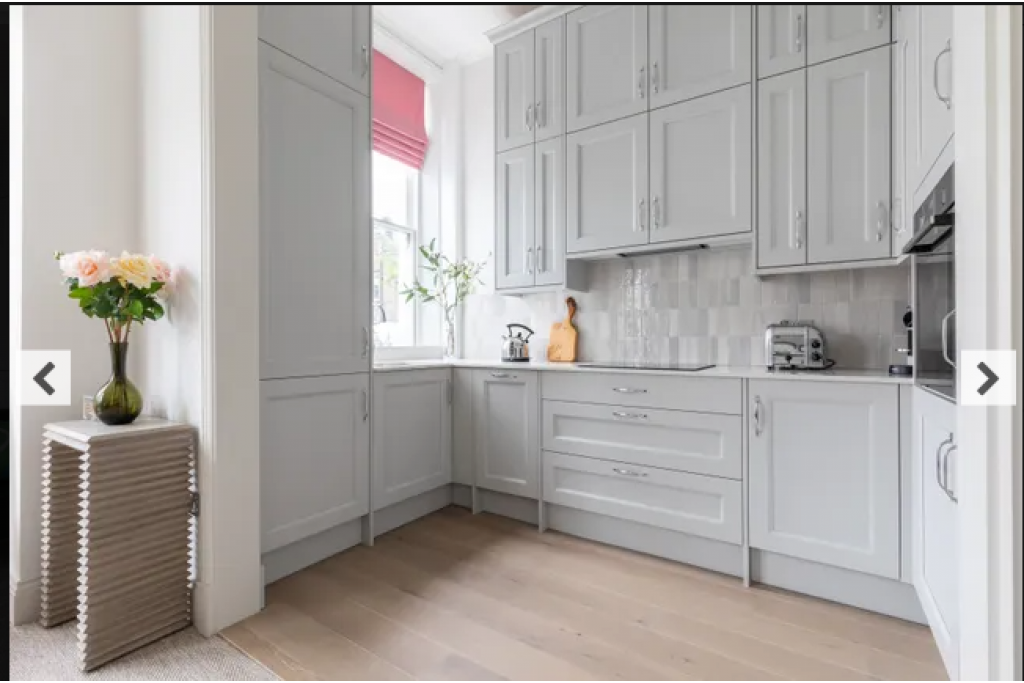 Coleherne Road III – Earls Court Midrange Apartment