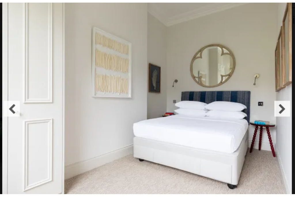 Coleherne Road III – Earls Court Midrange Apartment