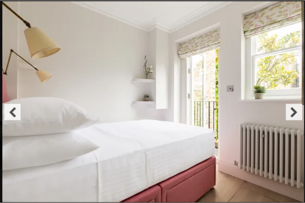 Coleherne Road III – Earls Court Midrange Apartment