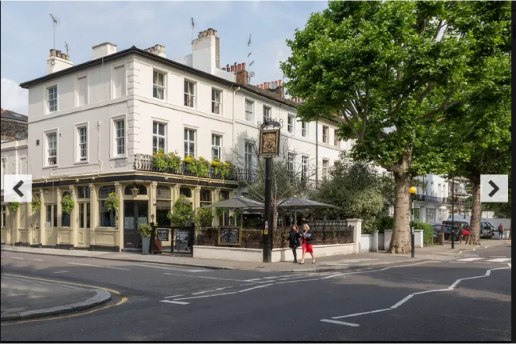 Coleherne Road III – Earls Court Midrange Apartment