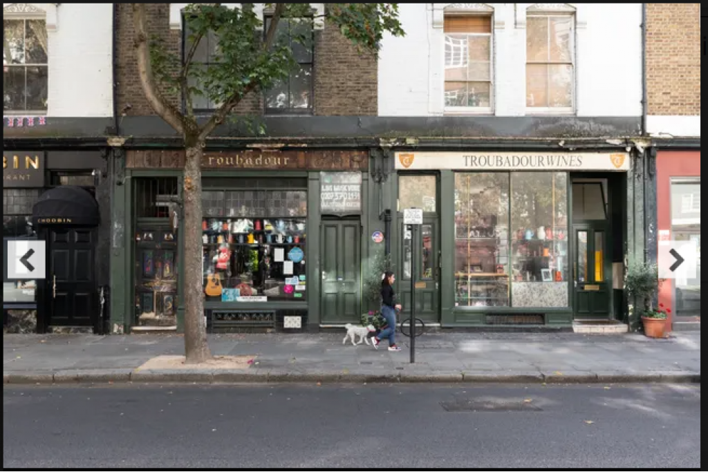 Coleherne Road III – Earls Court Midrange Apartment