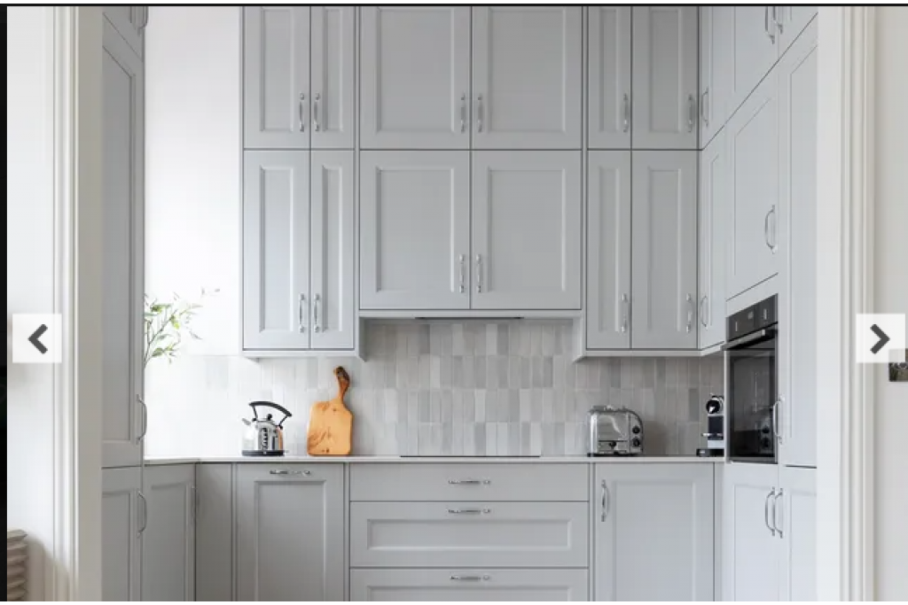 Coleherne Road III – Earls Court Midrange Apartment