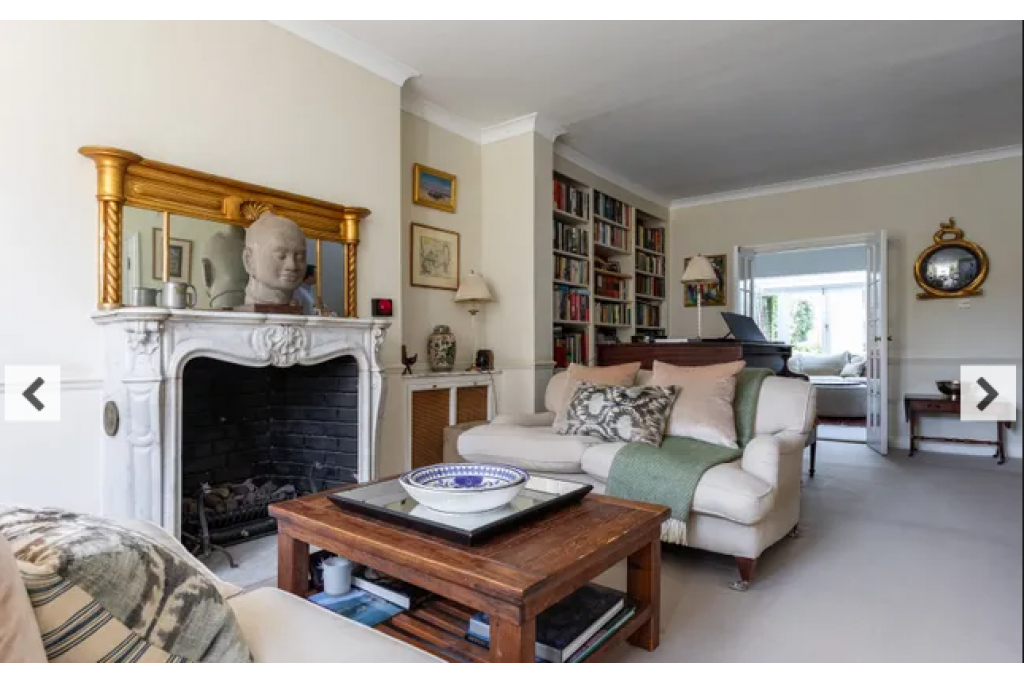 Bark Place III – Bayswater – Charming 4-Bedroom Family Home Near Notting Hill