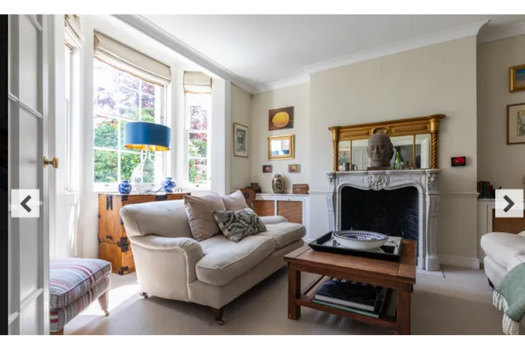 Bark Place III – Bayswater – Charming 4-Bedroom Family Home Near Notting Hill