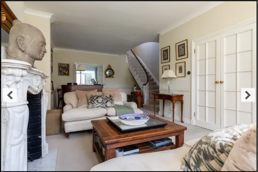 Bark Place III – Bayswater – Charming 4-Bedroom Family Home Near Notting Hill