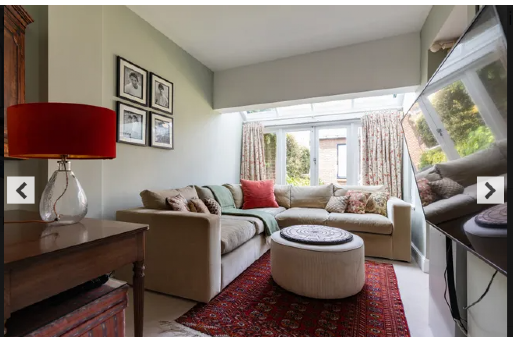 Bark Place III – Bayswater – Charming 4-Bedroom Family Home Near Notting Hill