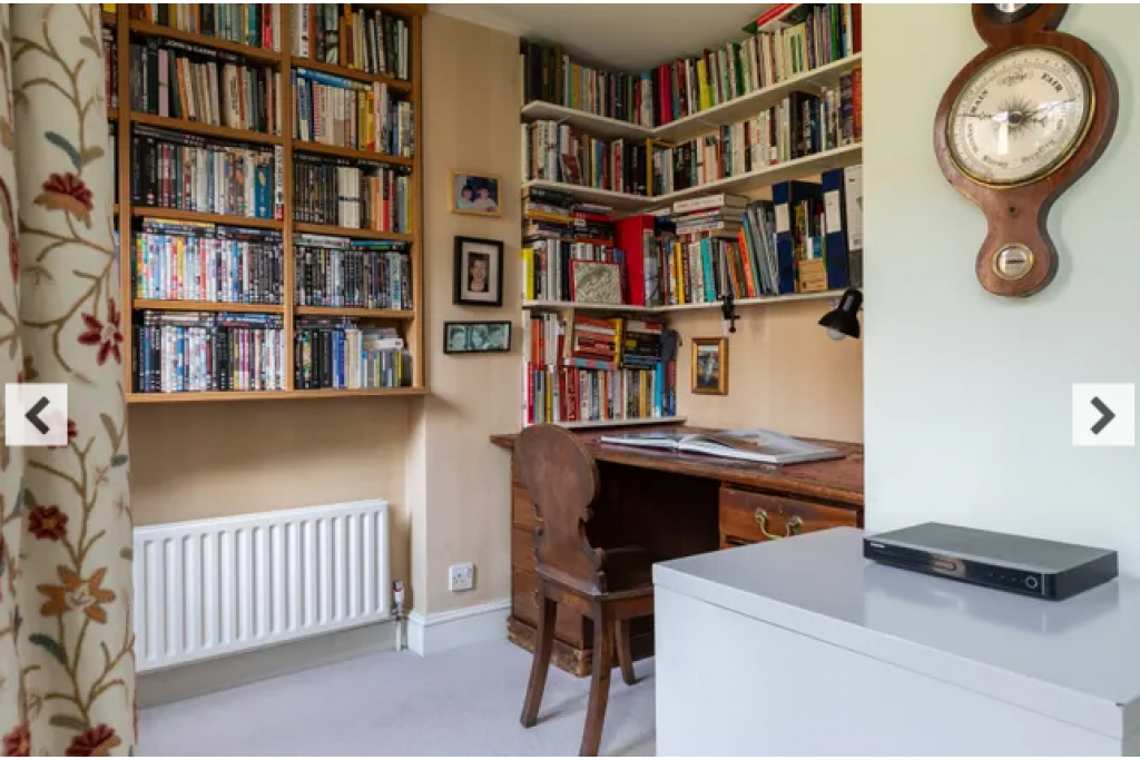 Bark Place III – Bayswater – Charming 4-Bedroom Family Home Near Notting Hill