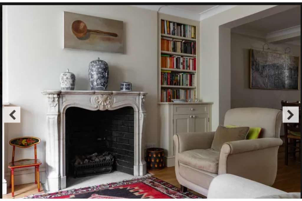 Bark Place III – Bayswater – Charming 4-Bedroom Family Home Near Notting Hill