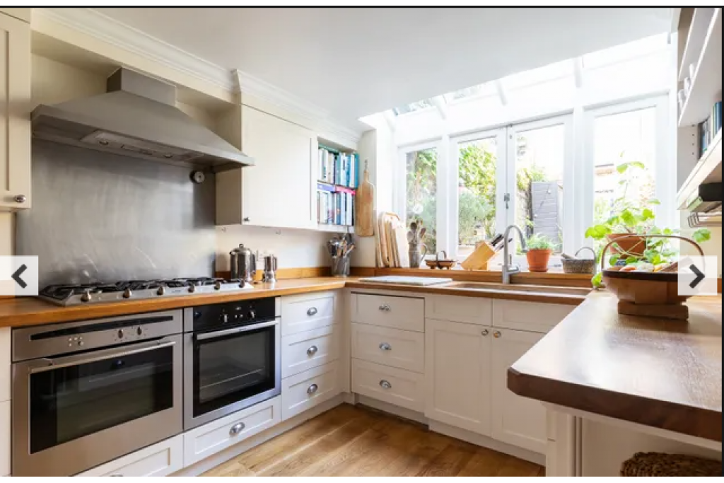 Bark Place III – Bayswater – Charming 4-Bedroom Family Home Near Notting Hill